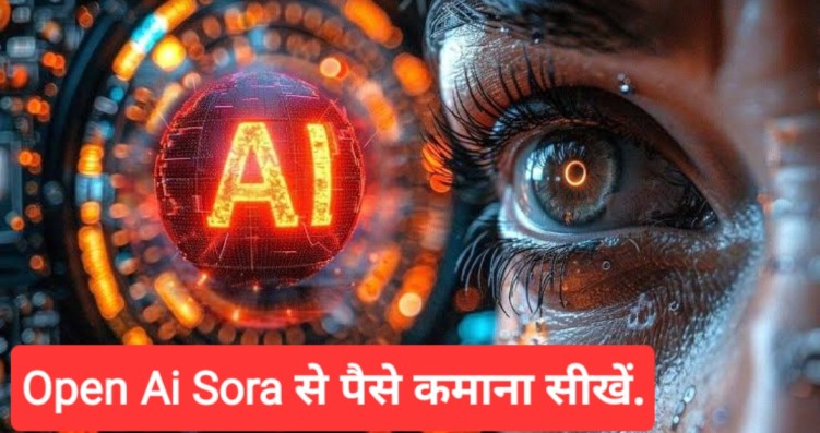 Open Ai Sora से पैसे कैसे कमाए